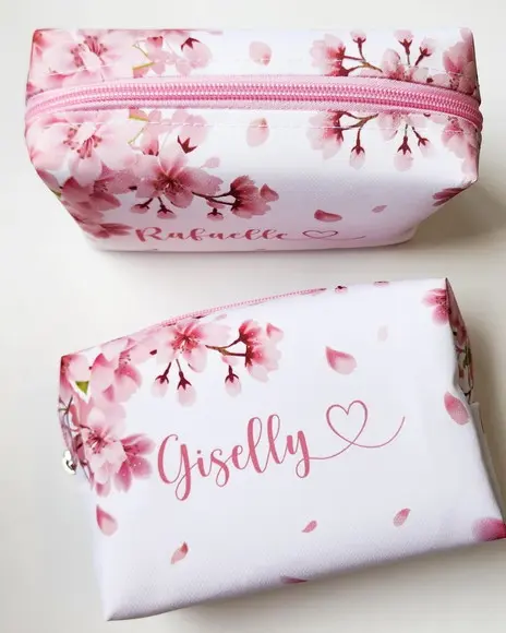 Necessaire Personalizada Cerejeira