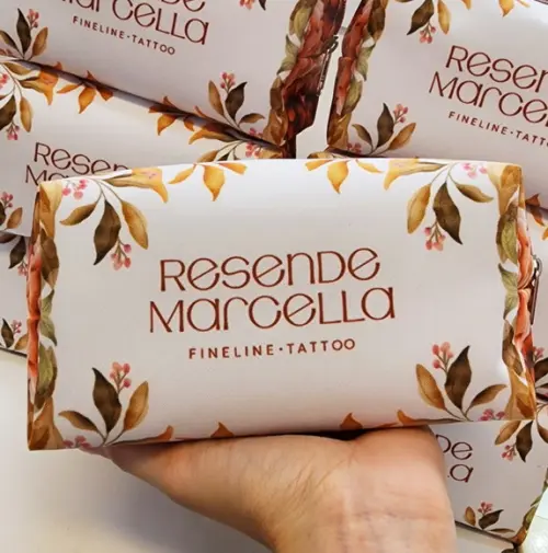 Necessaire Personalizada com Logo