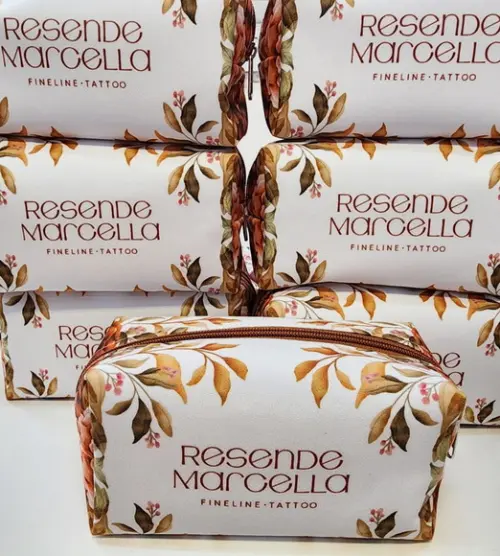 Necessaire Personalizada com Logo