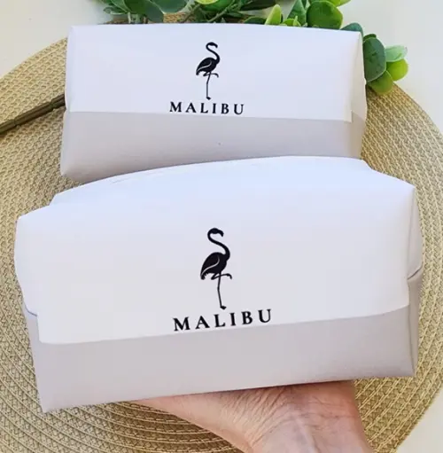 Necessaire Personalizada com Logo