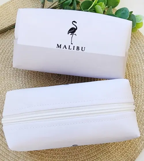 Necessaire Personalizada com Logo