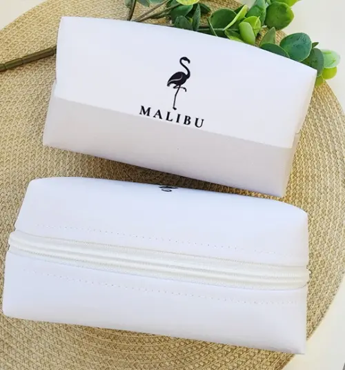 Necessaire Personalizada com Logo