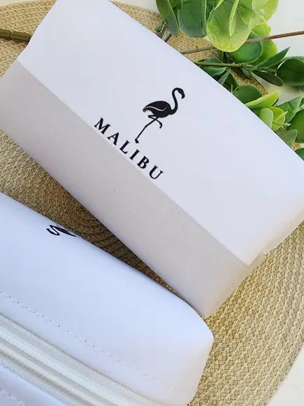 Necessaire Personalizada com Logo