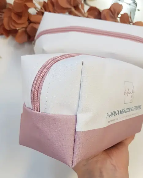 Necessaire Personalizada com Logo