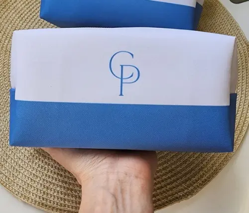 Necessaire Personalizada com Logo