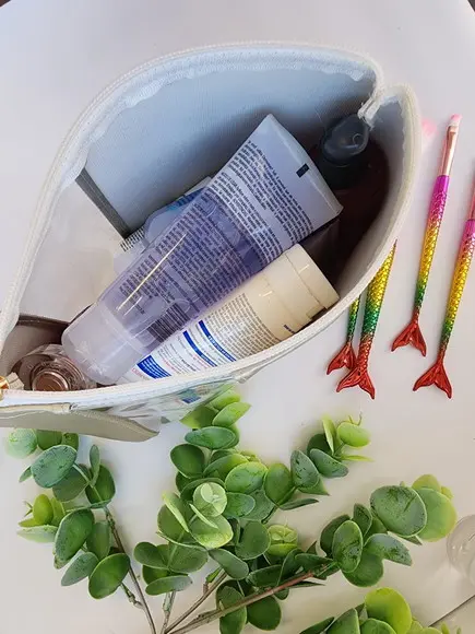Necessaire Personalizada em Sintético