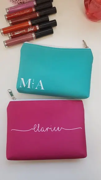 Necessaire Personalizada Lisa