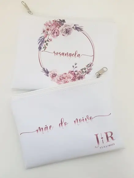 Necessaire Personalizada Madrinha