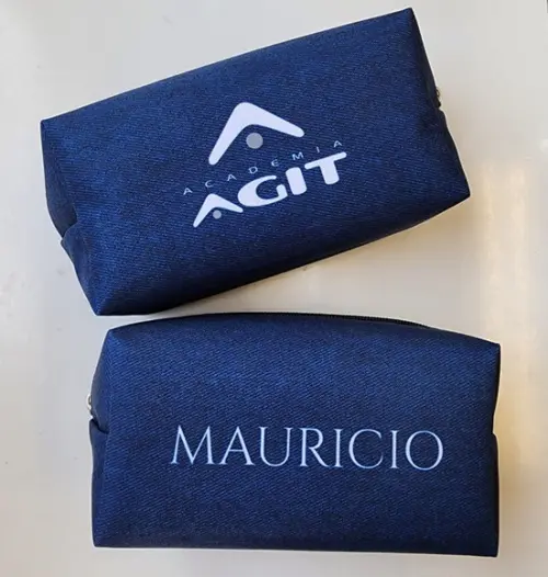 Necessaire Personalizada Masculina