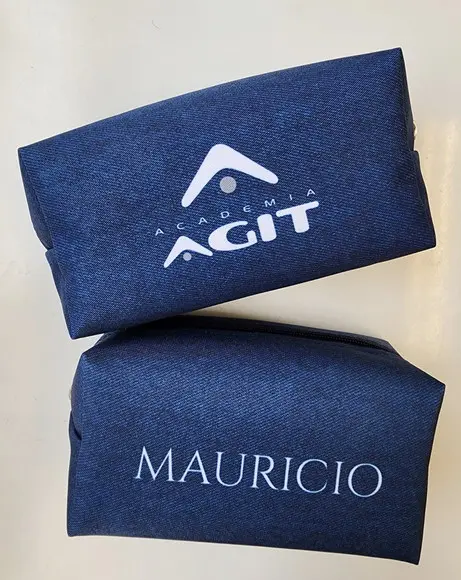 Necessaire Personalizada Masculina