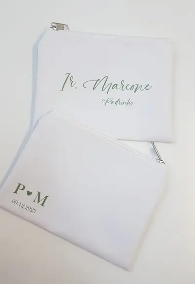 Necessaire Personalizada Masculina