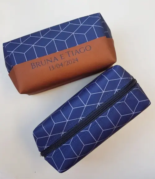 Necessaire Personalizada Masculina