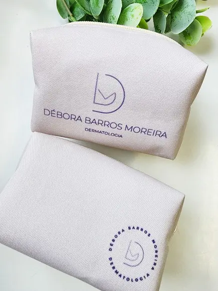 Necessaire Personalizada Mod Box P com Logo
