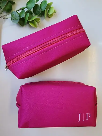 Necessaire Personalizada Pink