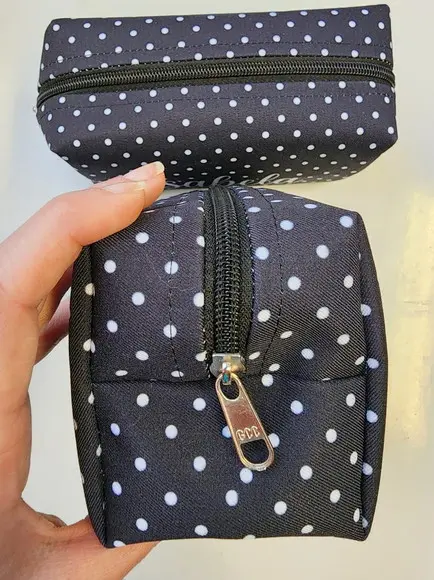 Necessaire Personalizada Preta