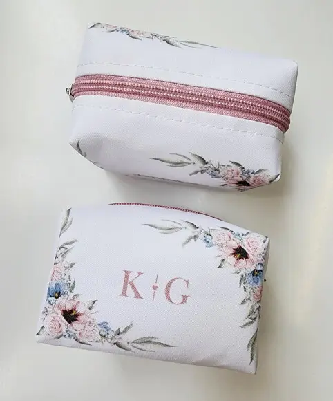 Necessaire Personalizada Rose