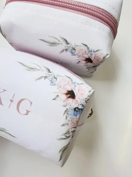 Necessaire Personalizada Rose