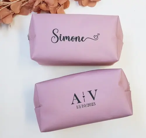 Necessaire Personalizada Rose