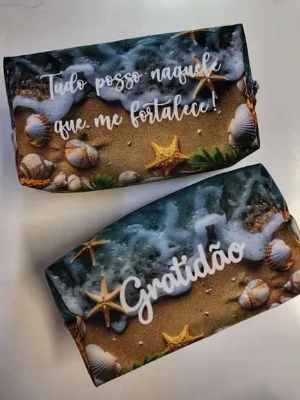Necessaire Praia Box Média