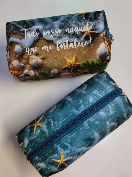 Necessaire Praia Box Média