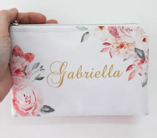Necessaire Rosê Casamento (slim)