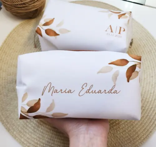 Necessaire Terracota