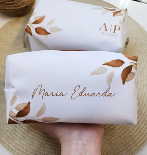 Necessaire Terracota
