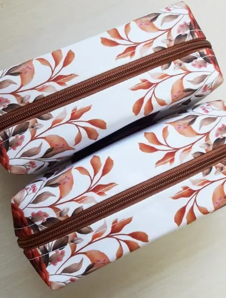 Necessaire Terracota