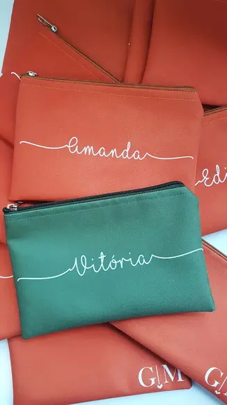 Necessaire Terracota (slim)