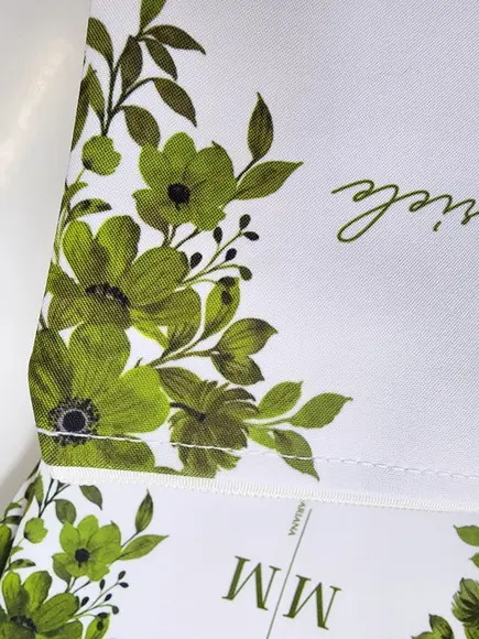 Necessaire Verde Musgo