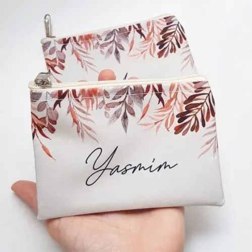 Porta Moeda Personalizado