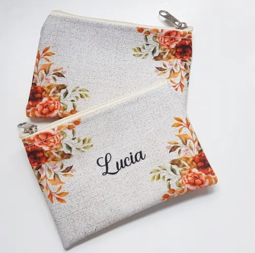 Porta Moeda Personalizado