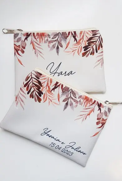 Porta Moeda Personalizado