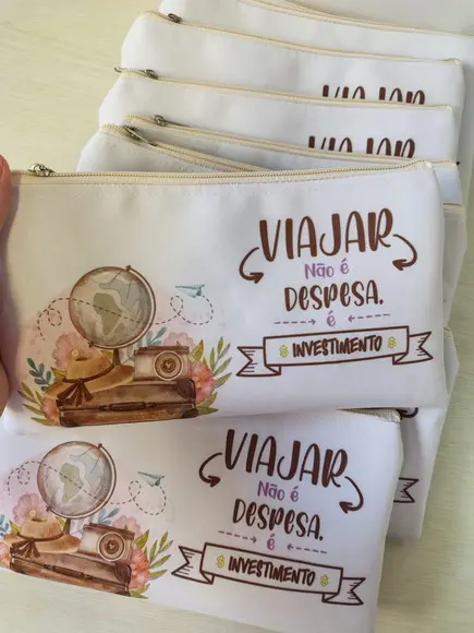 Porta Voucher Personalizado