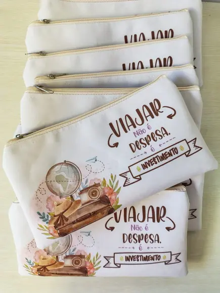 Porta Voucher Personalizado