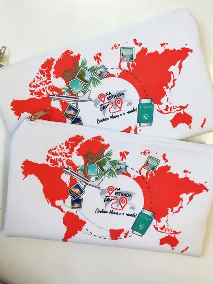 Porta Voucher Personalizado