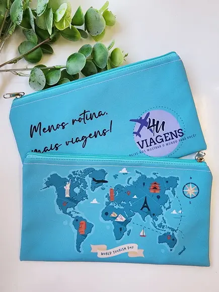 Porta Voucher Personalizado
