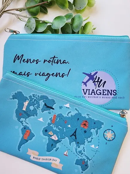 Porta Voucher Personalizado