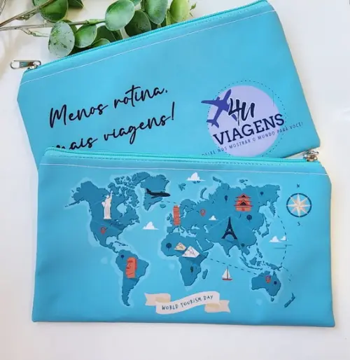 Porta Voucher Personalizado