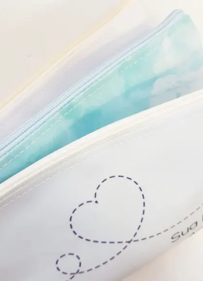 Porta Voucher Personalizado