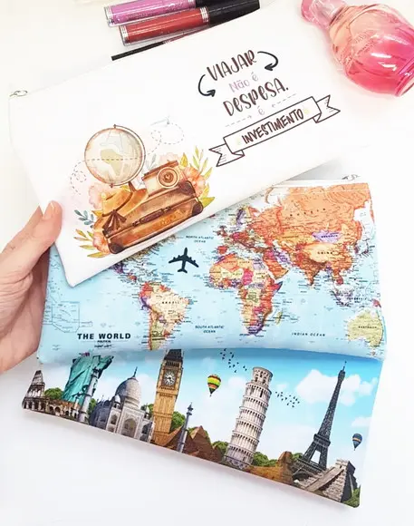 Porta Voucher Personalizado
