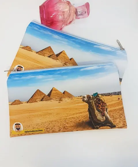 Porta Voucher Personalizado com Marca