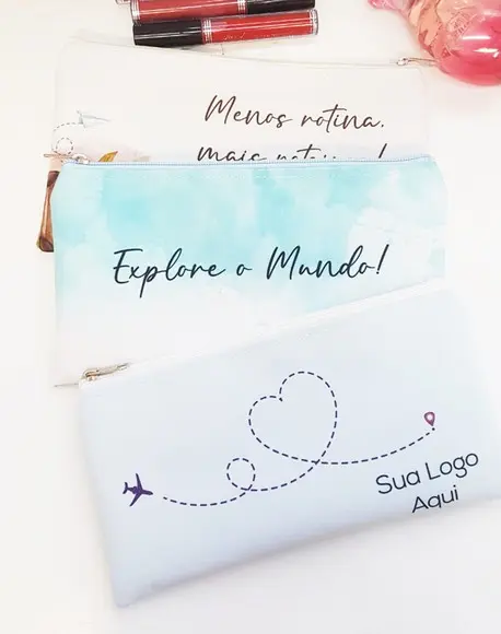 Porta Voucher Personalizado