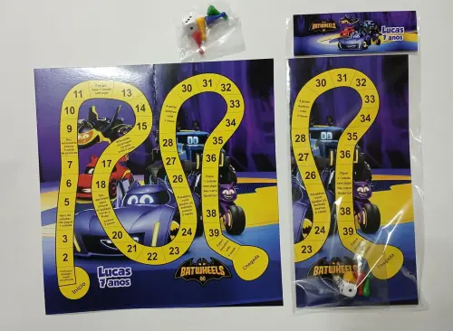 Jogo de tabuleiro
