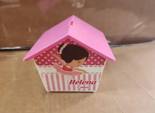 Casinha Cofre Pers