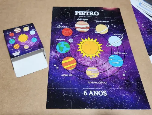 Quebra cabeça pers