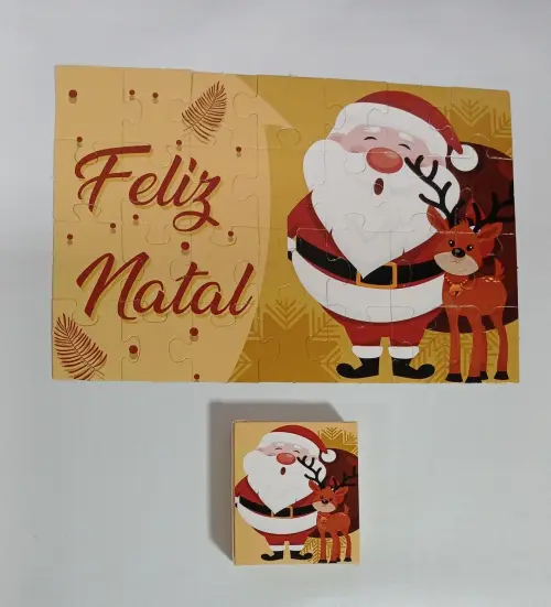 Quebra cabeça pers