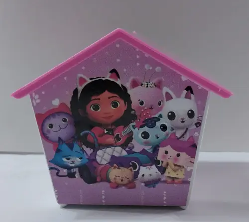 Casinha cofre pers