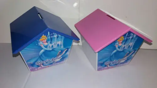 Casinha cofre pers