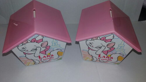 Casinha cofre pers